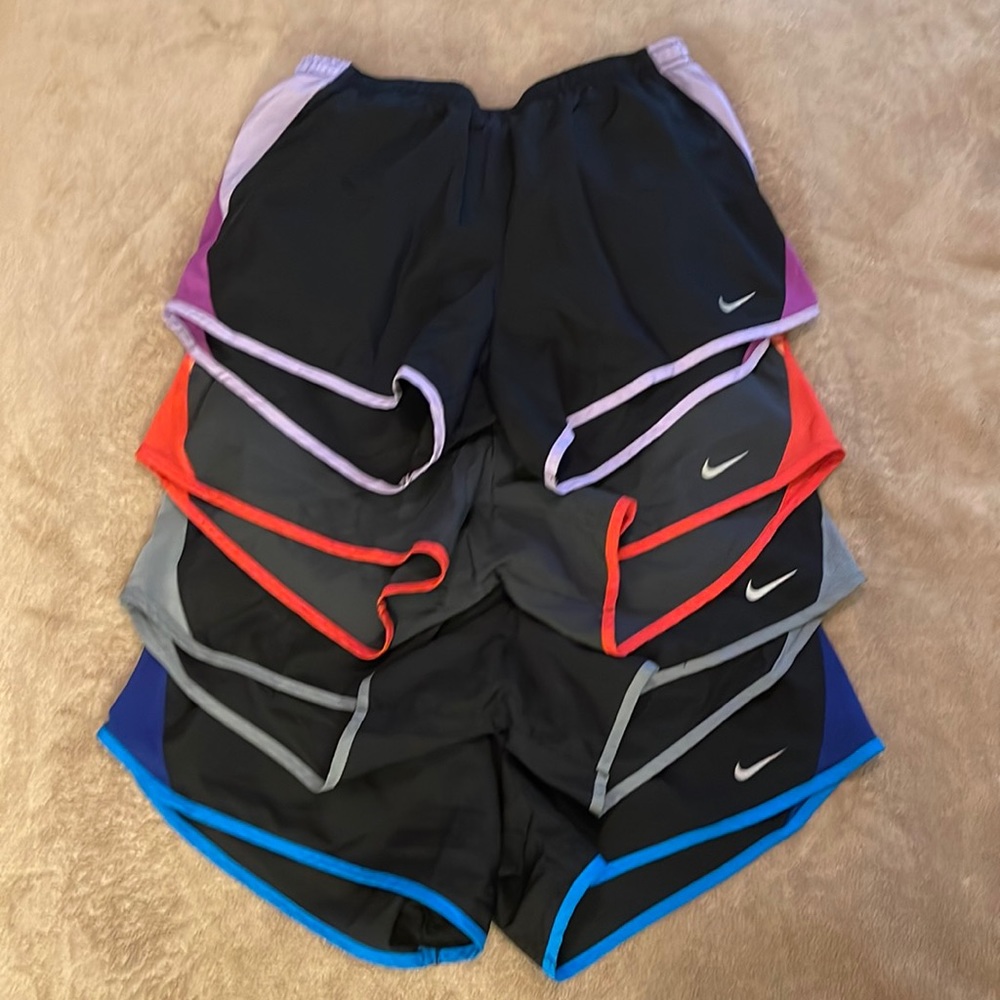 Multiple Nike Shorts